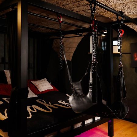 Liebesgewoelbe Apartman Pirna Kültér fotó