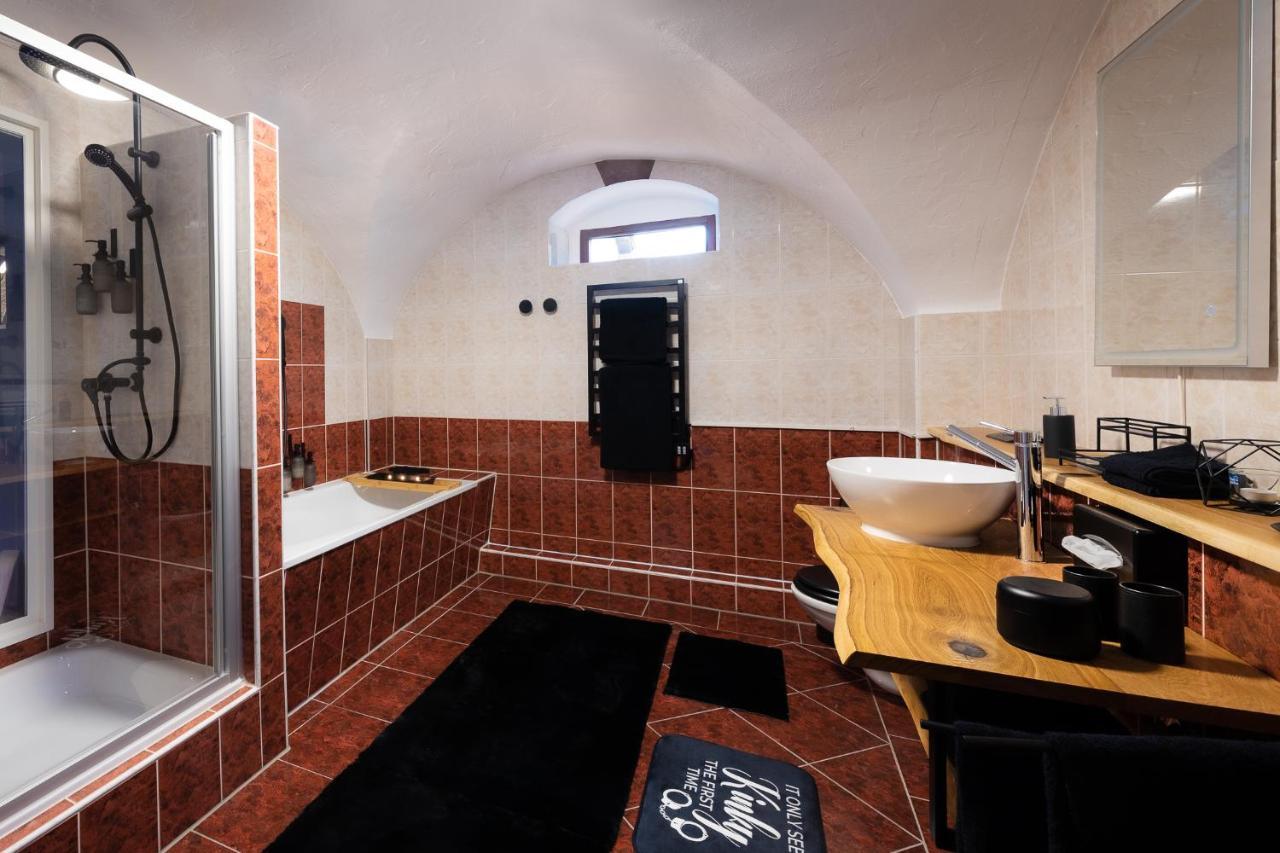 Liebesgewoelbe Apartman Pirna Kültér fotó
