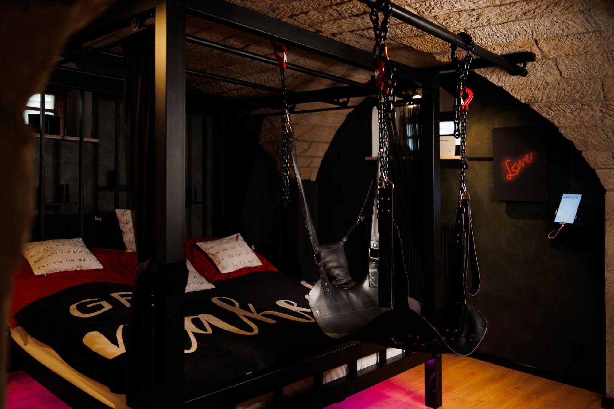 Liebesgewoelbe Apartman Pirna Kültér fotó